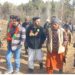 OBC Chairman Welfare Association J&K UT Visits Srimarg Block Hiller Shahabad, Calls LG’s Tenure a Golden Era