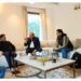 JKSA National Convenor Meets Prashant Kishor; Youth Interaction Programme in Kashmir Announced