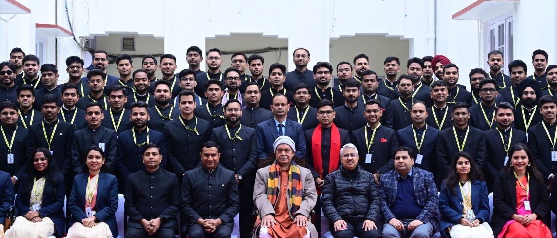 Indian Railways Backbone of Nation’s Aspirations; Tech, Data-Driven Reforms Key to Future Mobility: LG Sinha