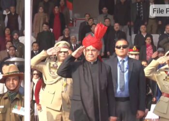 LG Manoj Sinha to Preside Over Republic Day 2026 Main Function in Jammu