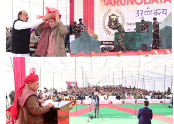 “Educated Daughters Are the Architects of an Inclusive and Empowered India”: LG Manoj Sinha