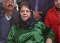 ‘Dixon Plan Belonged to NC, Not PDP’: Mehbooba Rebuts Farooq Abdullah