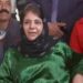 ‘Dixon Plan Belonged to NC, Not PDP’: Mehbooba Rebuts Farooq Abdullah