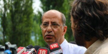 Nasir Aslam Wani Given Cabinet Minister Status