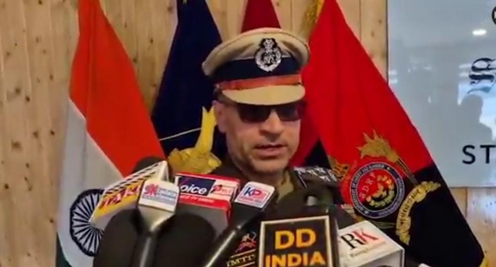 SDRF Stands as Backbone of Disaster Response, Says Director Civil Defence Imtiyaz Hussain Mir