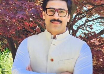 MLA Ahsan Pardesi Welcomes ₹8 Cr River Jhelum Embankment Project, Calls It Major Boost to Flood Safety in Lal Chowk