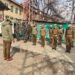 Srinagar Police Observes Silence In Honour Of Martyrs’ Day Across All District Police Establishments