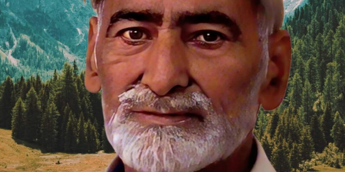 Karnah Observes 13th Death Anniversary of Pahari Icon Noor Ahmed Qureshi