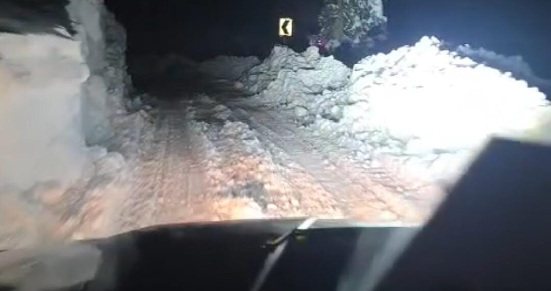 Midnight Rescue Mission Saves Lives Across Sadhna Pass, Karnah Kupwara.