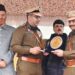 Sopore Celebrates 77th Republic Day with Patriotic Fervour at Khushal Sports Stadium