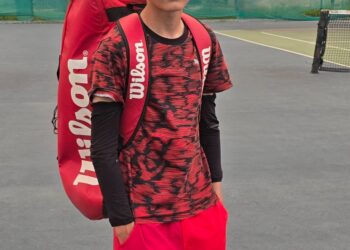 J&K’s Mohammad Qais Selected to Represent India at Asian Junior Soft Tennis Championship