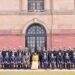 College Students from Poonch Met President of India During National Integration Tour