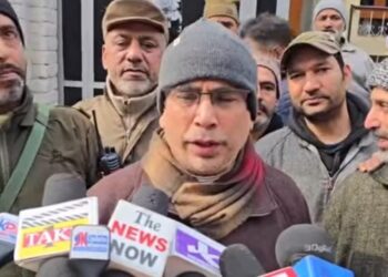 “People-Friendly Budget Expected, Govt Decisions Will Reflect Public Interest”: NC MLA Tanvir Sadiq