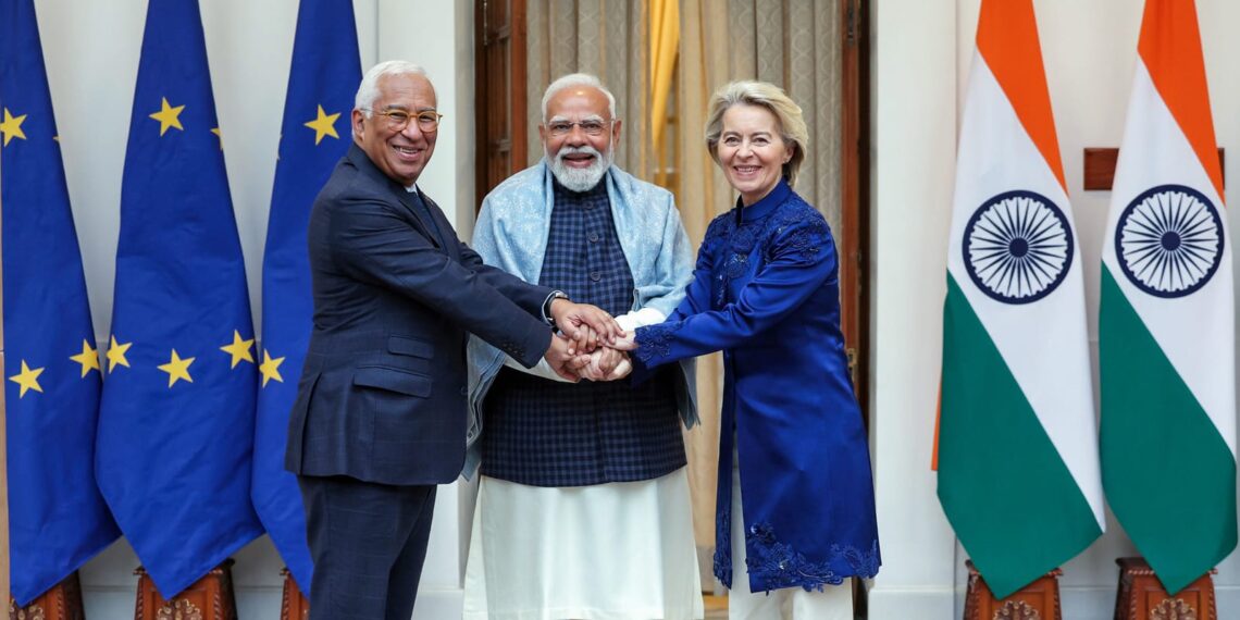 UAE Applauds India-EU Free Trade Agreement, Calls It Step Toward Stronger Global Economic Ties