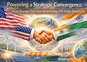 Powering a Strategic Convergence: How Energy Ties Are Redefining US–India Relations
