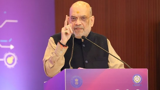 Amit Shah to Chair Key Review on J&K Security; Focus on Zero Infiltration, Terror Elimination