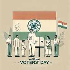 J&K Govt Issues Directions to Celebrate National Voters’ Day on Jan 25 With Theme ‘My India, My Vote’