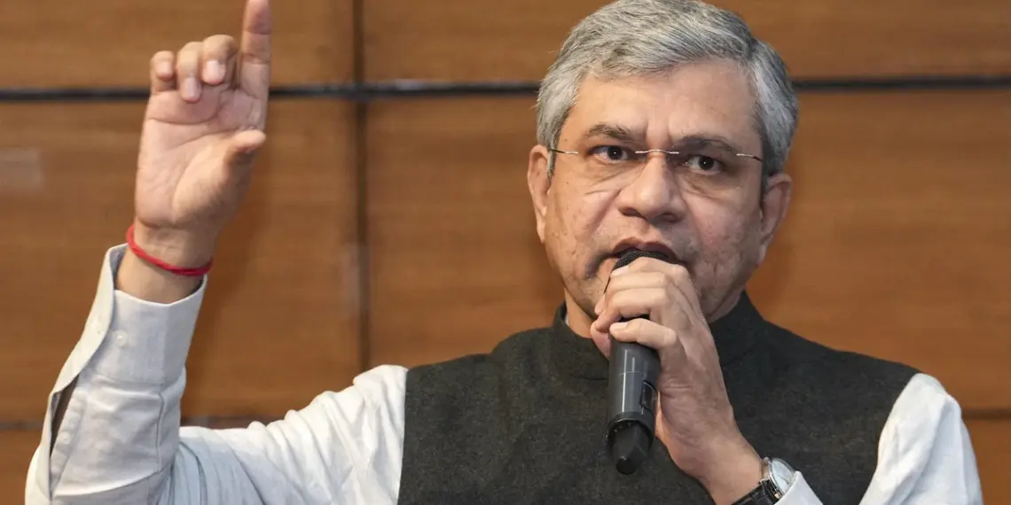 Railway Budget Boosts J&K Infrastructure, Average Allocation Crosses Rs 1,000 Crore