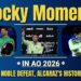 Rocky Moment in Melbourne AO 2026: Djokovic’s Noble Defeat, Alcaraz’s Historic Rise!