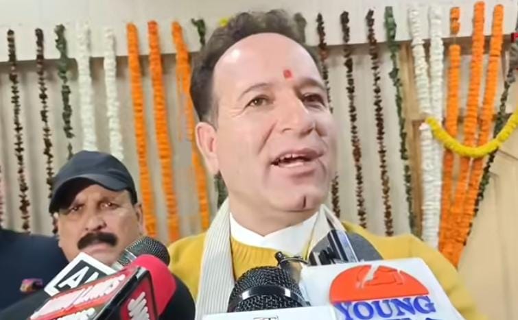 “Jammu Students’ Demand Is Genuine, BJP Will Push for Separate NLU”: LoP Sunil Sharma