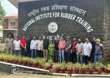 PIB Media Tour to Kerala Showcases India’s Rubber Research, Training and Plantation Expansion