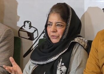 Earmark Separate Budget for Srinagar, Address Youth Unemployment: Mehbooba Mufti to CM Omar