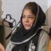 Earmark Separate Budget for Srinagar, Address Youth Unemployment: Mehbooba Mufti to CM Omar