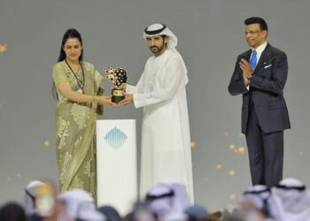 Indian Educator Rouble Nagi Bags $1 Million Global Teacher Prize, Brings Top Honour Home After Six Years