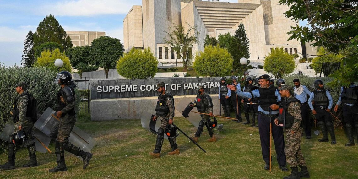 After the 2024 Polls: How Pakistan’s Military Rewrote Power Through Courts and the Constitution