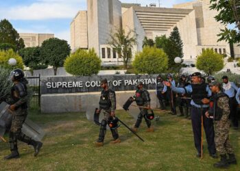 After the 2024 Polls: How Pakistan’s Military Rewrote Power Through Courts and the Constitution