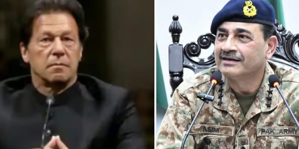 Ballots, Benches and Barracks: Pakistan’s Post-Election Crackdown on Imran Khan