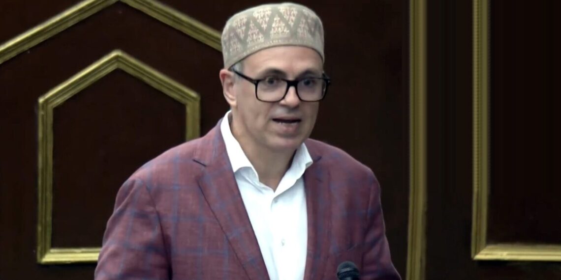 “Focused on Growth, Welfare and Stability”: CM Omar Abdullah Presents J&K Budget 2026–27