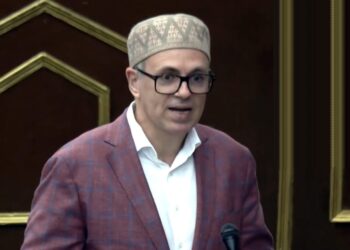 “Focused on Growth, Welfare and Stability”: CM Omar Abdullah Presents J&K Budget 2026–27