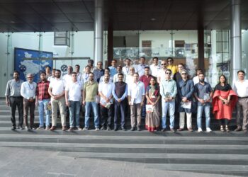 PIB Media Delegation explore India’s frontier research at CSIR-NIIST, Kerala