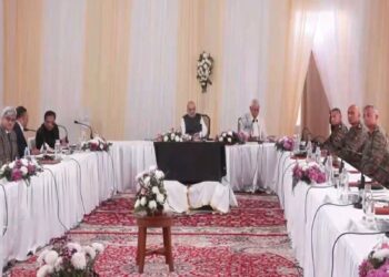 HM Amit Shah Reviews J&K Security, Says Terror Ecosystem Nearly Crippled