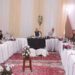 HM Amit Shah Reviews J&K Security, Says Terror Ecosystem Nearly Crippled