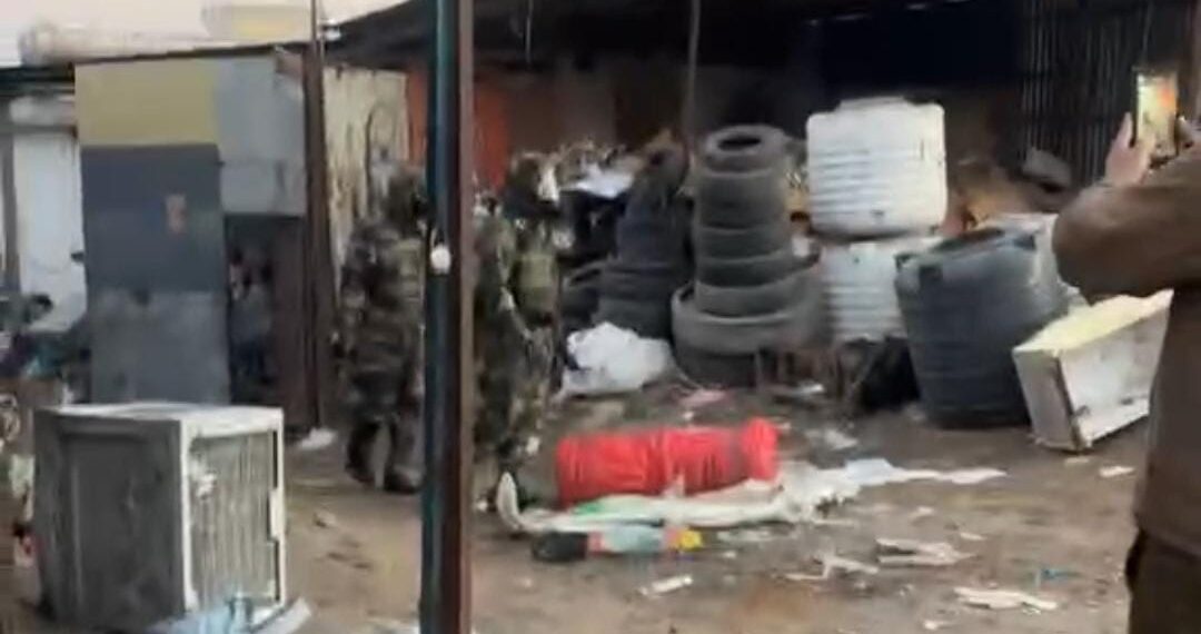 Minor Gas Leakage Reported at Satwari Scrap Shop; Chemical Leak Reports Unfounded: Police