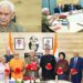 Vaishno Devi Shrine to Be Transformed into Global Spiritual Hub: LG Manoj Sinha