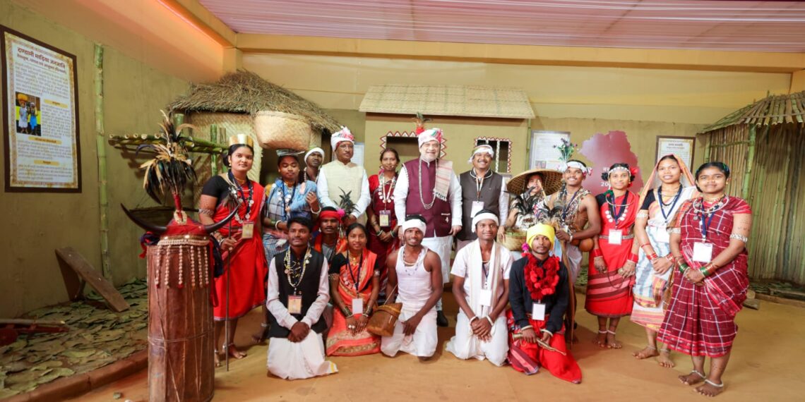 Bastar Shines with Culture, Development and Peace: Amit Shah at Bastar Pandum 2026 Closing Ceremony