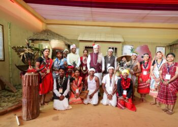 Bastar Shines with Culture, Development and Peace: Amit Shah at Bastar Pandum 2026 Closing Ceremony