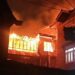 Blaze Rages Through Multiple Houses in Habbakadal, Srinagar; F&ES on Job