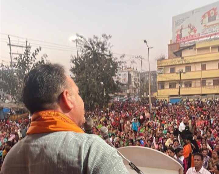 BJP Set for Historic Third Term in Assam: Sunil Sharma