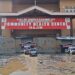 Parking Area of CHC Hajin Turns into Muddy Mess After Rains