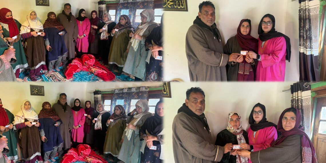 NC Women’s Wing Consolidates Party Base with Fresh Appointments in Villgam