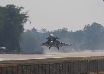PM Modi Inaugurates Northeast’s First Emergency Landing Facility in Assam