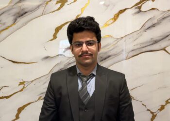 Reshinagar’s Young Author Saliq Ah Mir Brings Pride to Shopian