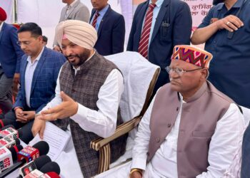 70-Crore Doraha ROB to End 12-Year Traffic Bottleneck; Rail Budget for Punjab Up 25 Times: MoS Ravneet Singh