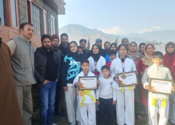 Zaingair Sports Association Honors Kudu Championship Winners