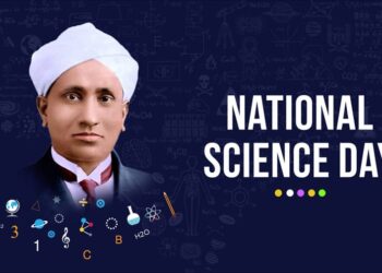 From Raman Effect to Viksit Bharat: Celebrating India’s Scientific Renaissance