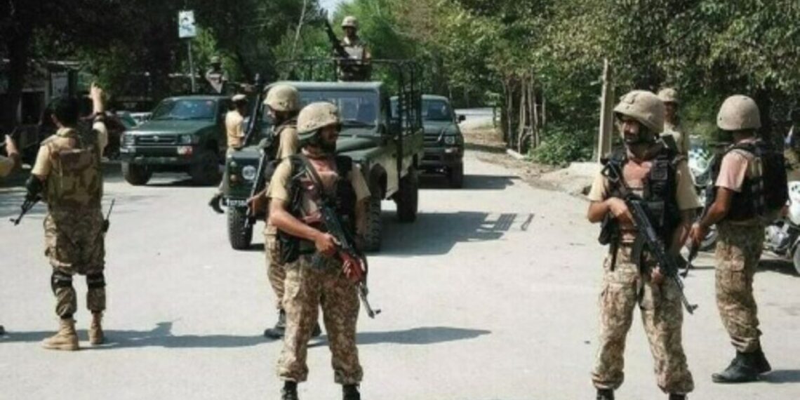 Militancy is an Instrument of Pakistan’s National Security Doctrine